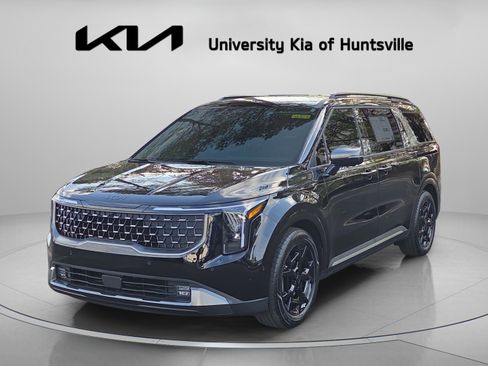 New 2026 Kia Carnival SX FWD image 3