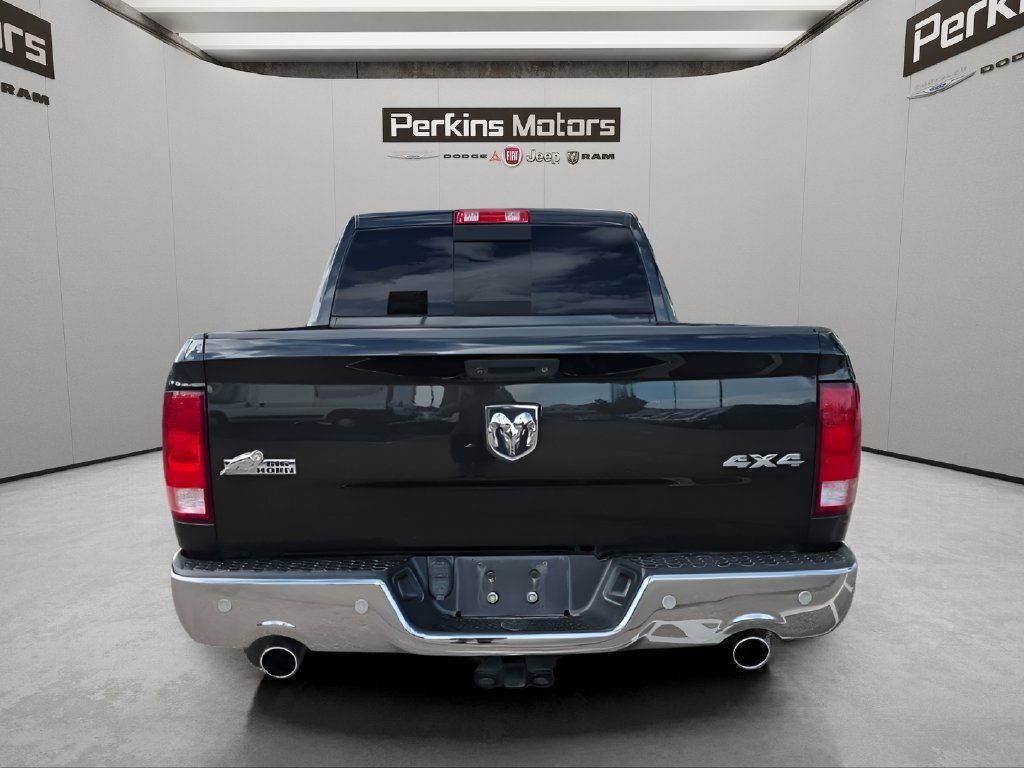 Used 2018 RAM 1500 Big Horn AWD/4WD image 5