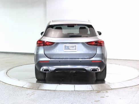 Certified 2025 Mercedes-Benz GLA 250 4MATIC image 9