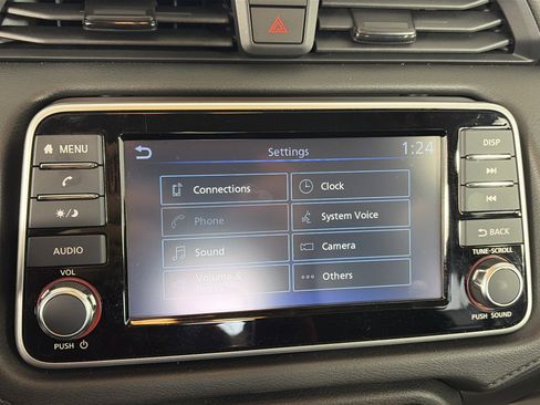Certified 2025 Nissan Versa S w/ S Plus Package FWD image 18