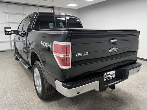 Used 2013 Ford F150 XLT w/ Luxury Equipment Group image 8