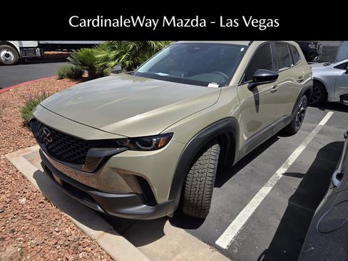 New 2026 MAZDA CX-50 Meridian Edition w/ Cargo Package AWD/4WD image 1