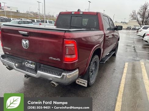 Used 2019 RAM 1500 Laramie image 13