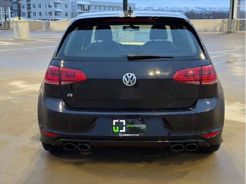 Used 2016 Volkswagen Golf R 4-Door image 7