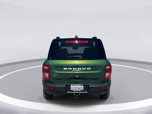 Certified 2025 Ford Bronco Sport Badlands w/ Badlands Tech Package AWD/4WD image 6