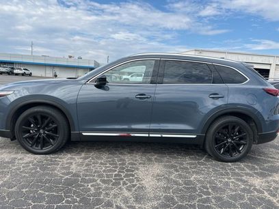 Used 2022 MAZDA CX-9 Carbon Edition