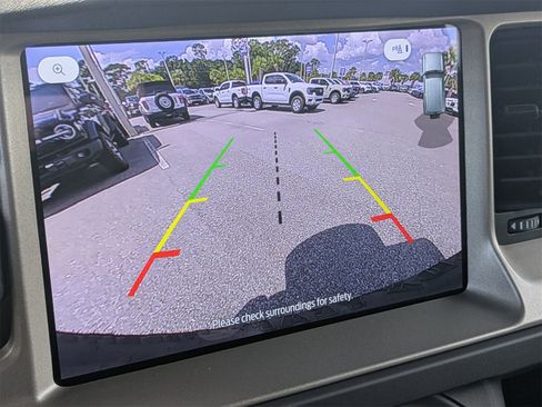 New 2025 Ford Bronco Outer Banks w/ Sasquatch Package image 26