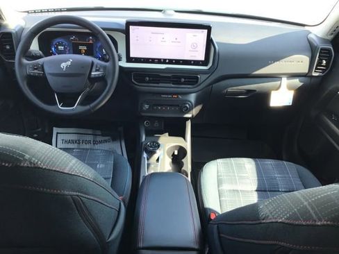 New 2025 Ford Bronco Sport Heritage w/ Convenience Package image 12