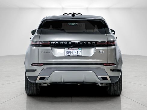 Used 2020 Land Rover Range Rover Evoque R-Dynamic S AWD/4WD image 4