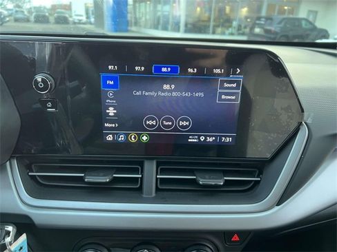 Certified 2024 Chevrolet Trax LS image 23