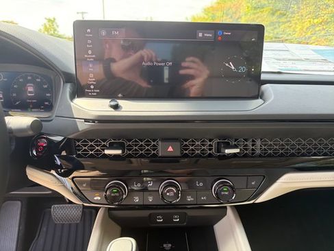 New 2026 Honda Accord EX-L image 21