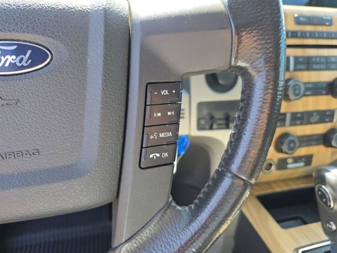Used 2011 Ford F150 Lariat w/ Lariat Chrome Pkg AWD/4WD image 36