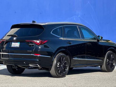 Certified 2026 Acura MDX SH-AWD w/ Advance Package image 3