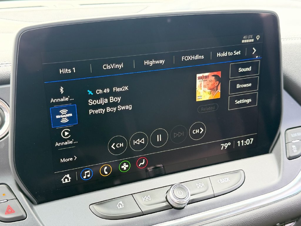 Certified 2023 Chevrolet Blazer LT w/ Convenience Package FWD image 23