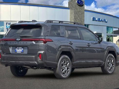 New 2026 Subaru Outback Premium AWD/4WD image 2