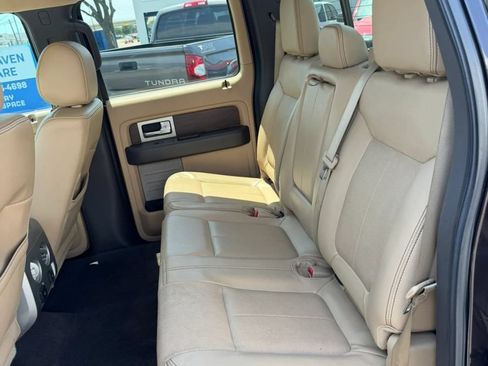 Used 2014 Ford F150 Lariat w/ Equipment Group 502A Luxury RWD image 9