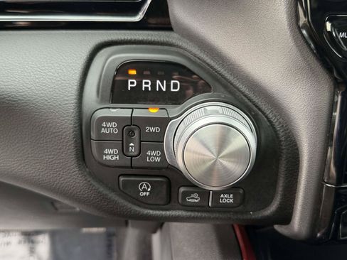 Used 2025 RAM 1500 Rebel w/ Rebel Level 2 Equipment Group AWD/4WD image 11
