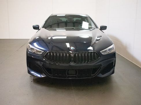 Used 2021 BMW M850i Gran Coupe xDrive AWD/4WD image 2