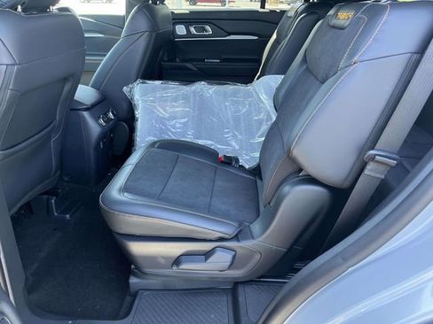 New 2026 Ford Explorer Tremor image 5