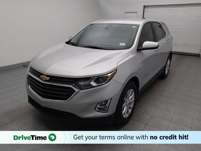 Used 2021 Chevrolet Equinox LT