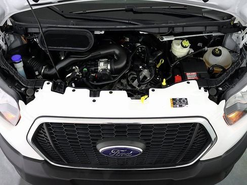 Used 2024 Ford Transit 250 Low Roof w/ Exterior Upgrade Package image 32