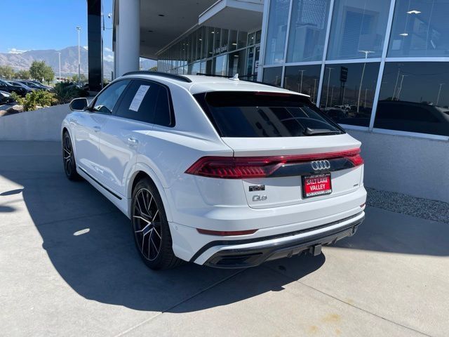 Used 2021 Audi Q8 Prestige w/ Prestige Package AWD/4WD image 4