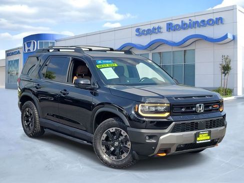 Certified 2026 Honda Passport TrailSport Elite image 1