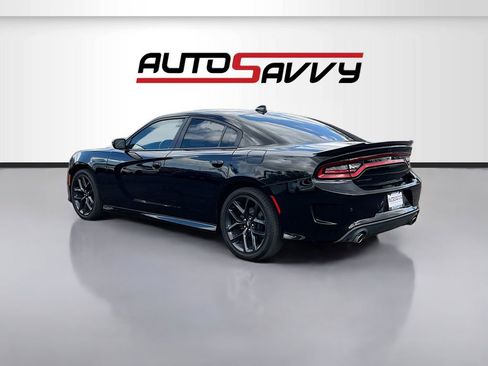 Used 2022 Dodge Charger GT w/ Blacktop Package RWD image 5