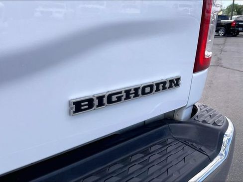 Used 2024 RAM 2500 Big Horn AWD/4WD image 34