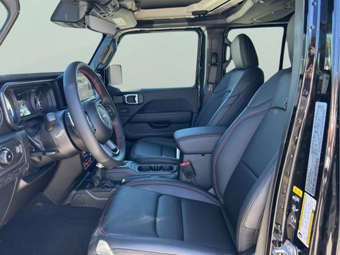 New 2026 Jeep Wrangler Unlimited Rubicon 392 w/ Quick Order Package 27X Moab AWD/4WD image 11