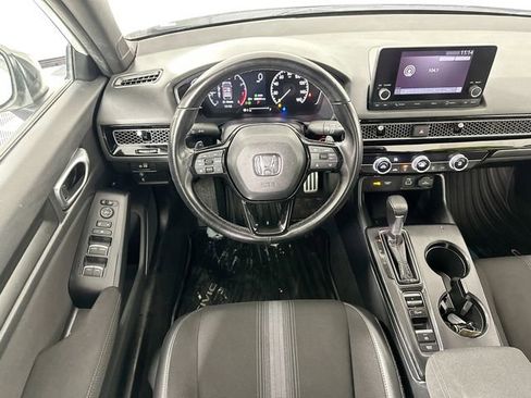 Used 2024 Honda Civic Sport image 10