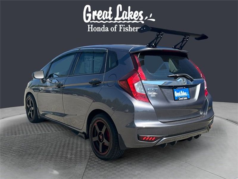 Used 2020 Honda Fit EX image 3