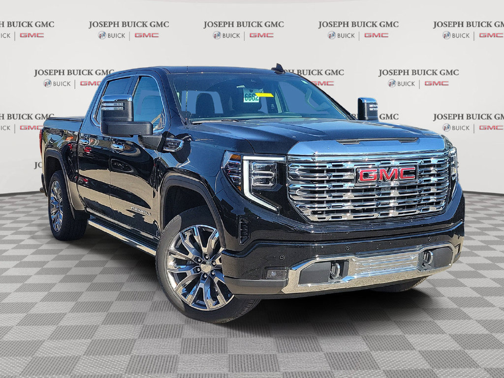 Used 2026 GMC Sierra 1500 Denali w/ Denali Reserve Package AWD/4WD image 1
