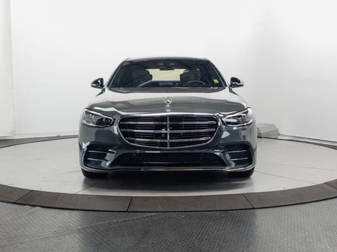 Certified 2023 Mercedes-Benz S 580 4MATIC Sedan image 2