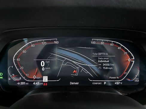 Used 2022 BMW X7 xDrive40i w/ M Sport Package image 36