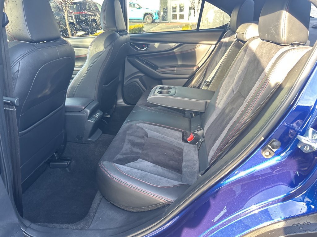 Used 2023 Subaru WRX Limited AWD/4WD image 14