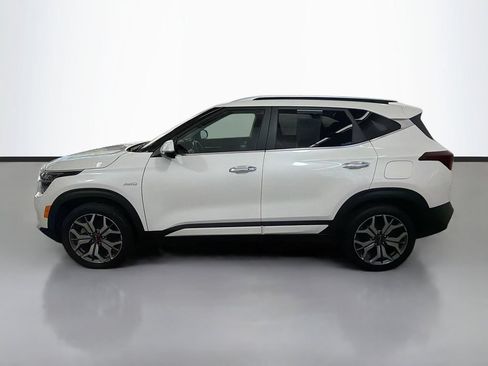 Used 2023 Kia Seltos SX w/ SX Sunroof Package AWD/4WD image 6