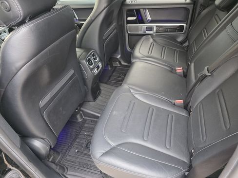Used 2019 Mercedes-Benz G 550 w/ AMG Line image 25