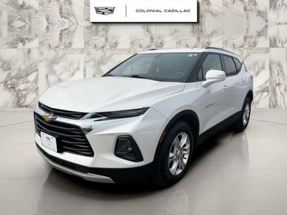 Used 2020 Chevrolet Blazer LT