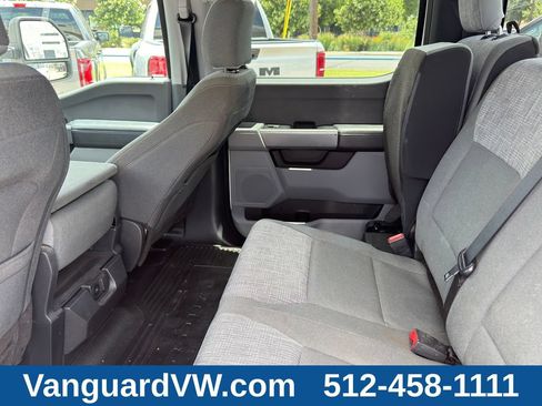 Used 2023 Ford F250 XLT w/ FX4 Off-Road Package AWD/4WD image 33