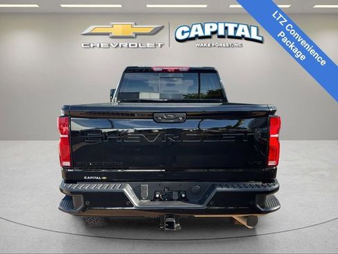 New 2026 Chevrolet Silverado 2500 LTZ w/ LTZ Plus Package AWD/4WD image 4