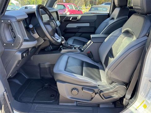 Used 2024 Ford Bronco Big Bend image 20
