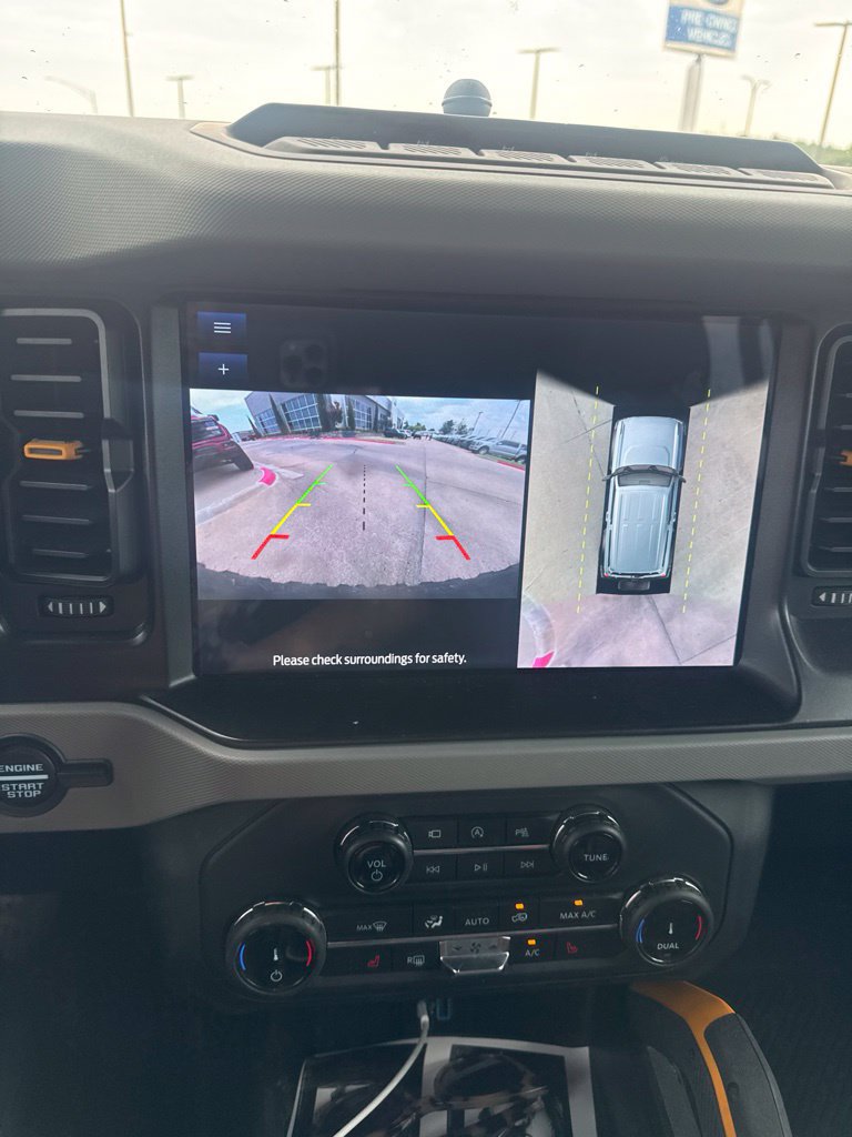 Used 2022 Ford Bronco Badlands w/ Sasquatch Package AWD/4WD image 15