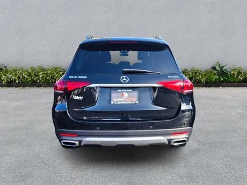 Used 2022 Mercedes-Benz GLE 350 4MATIC w/ Premium Package image 7