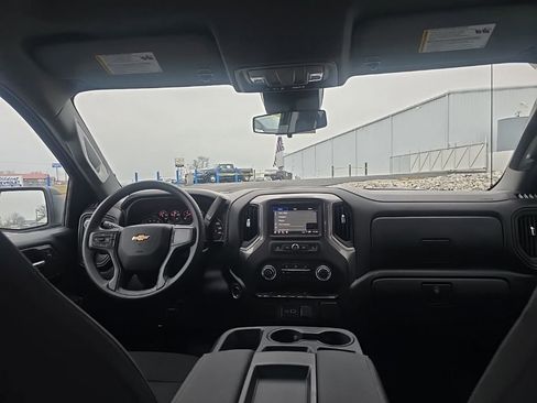 New 2026 Chevrolet Silverado 1500 Custom image 22