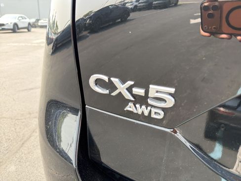 Used 2025 MAZDA CX-5 Carbon Edition AWD/4WD image 9