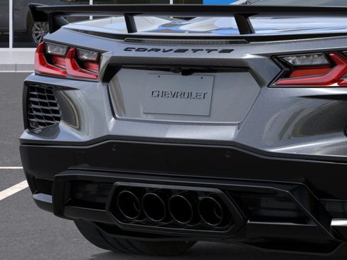 New 2027 Chevrolet Corvette Stingray Coupe w/ Z51 Performance Package RWD image 14