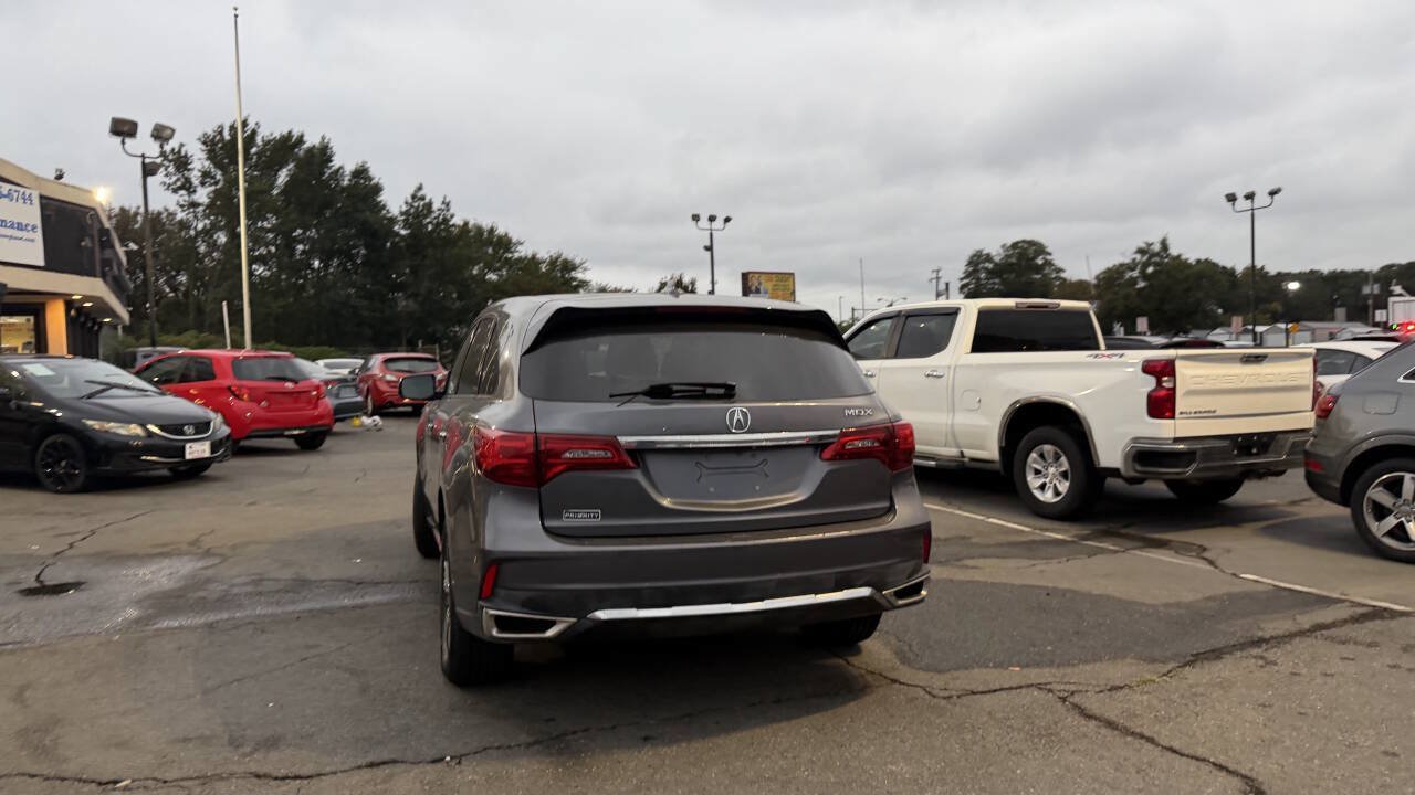 Used 2017 Acura MDX FWD image 1