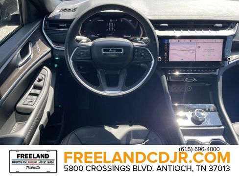 New 2026 Jeep Grand Cherokee Limited w/ Limited Altitude Package AWD/4WD image 14
