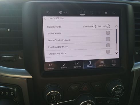 Used 2022 RAM 1500 Classic Warlock w/ Electronics Group image 22